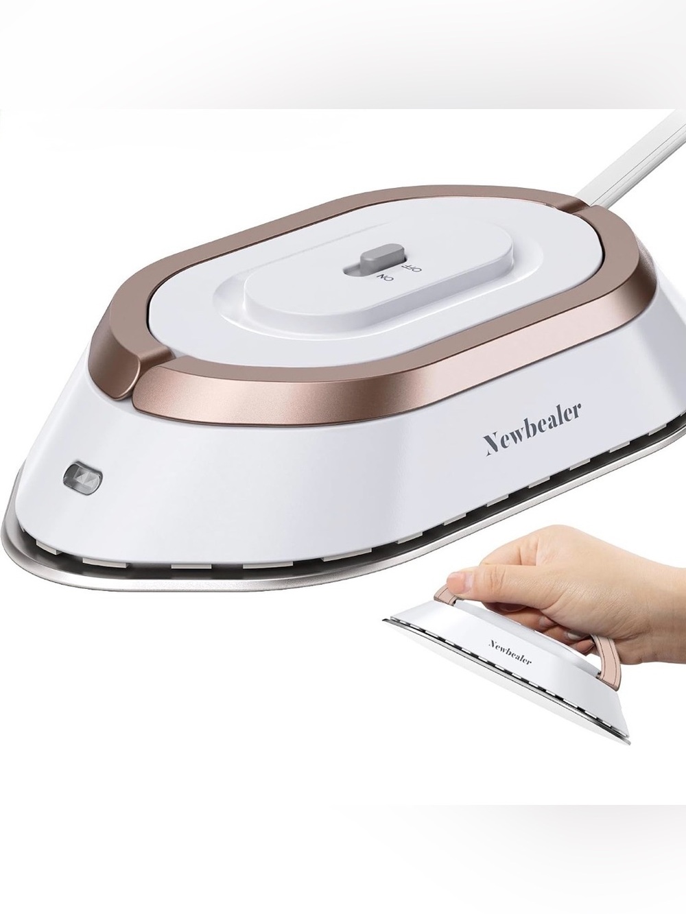 Newbealer | Travel Dry Iron